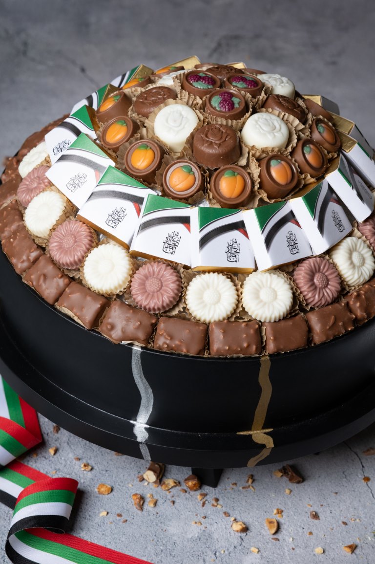 شوكولاتة غراوي