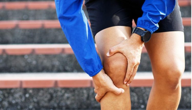 آلام الركبة