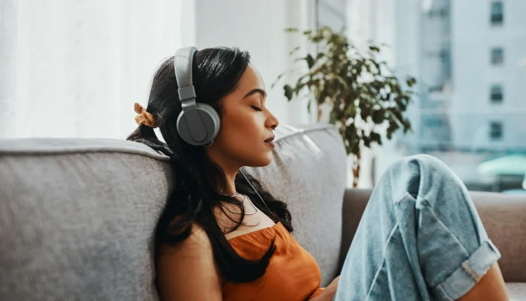 موسيقى مهدئة للأعصاب