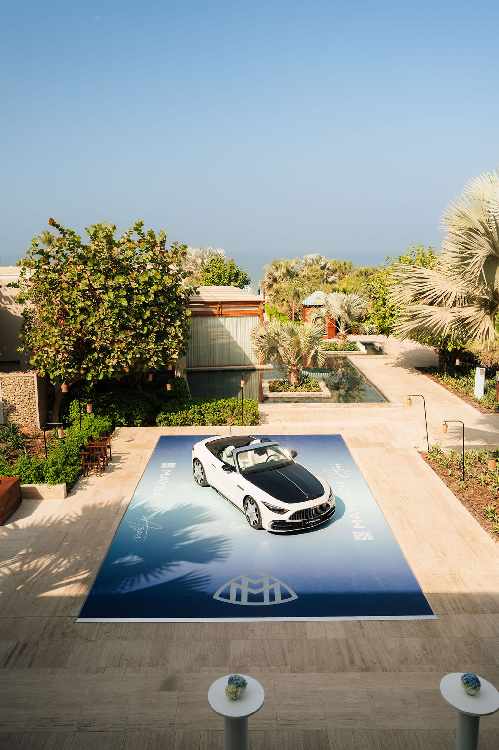 مرسيدس-مايباخ SL 680 Monogram Series مفهوم جديد للفخامة