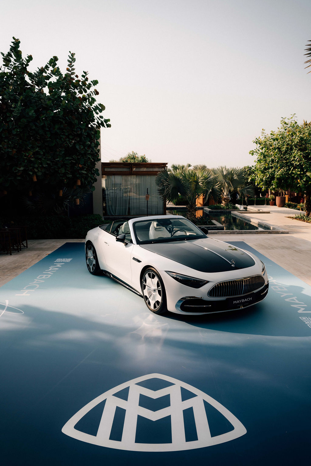 مرسيدس-مايباخ SL 680 Monogram Series مفهوم جديد للفخامة