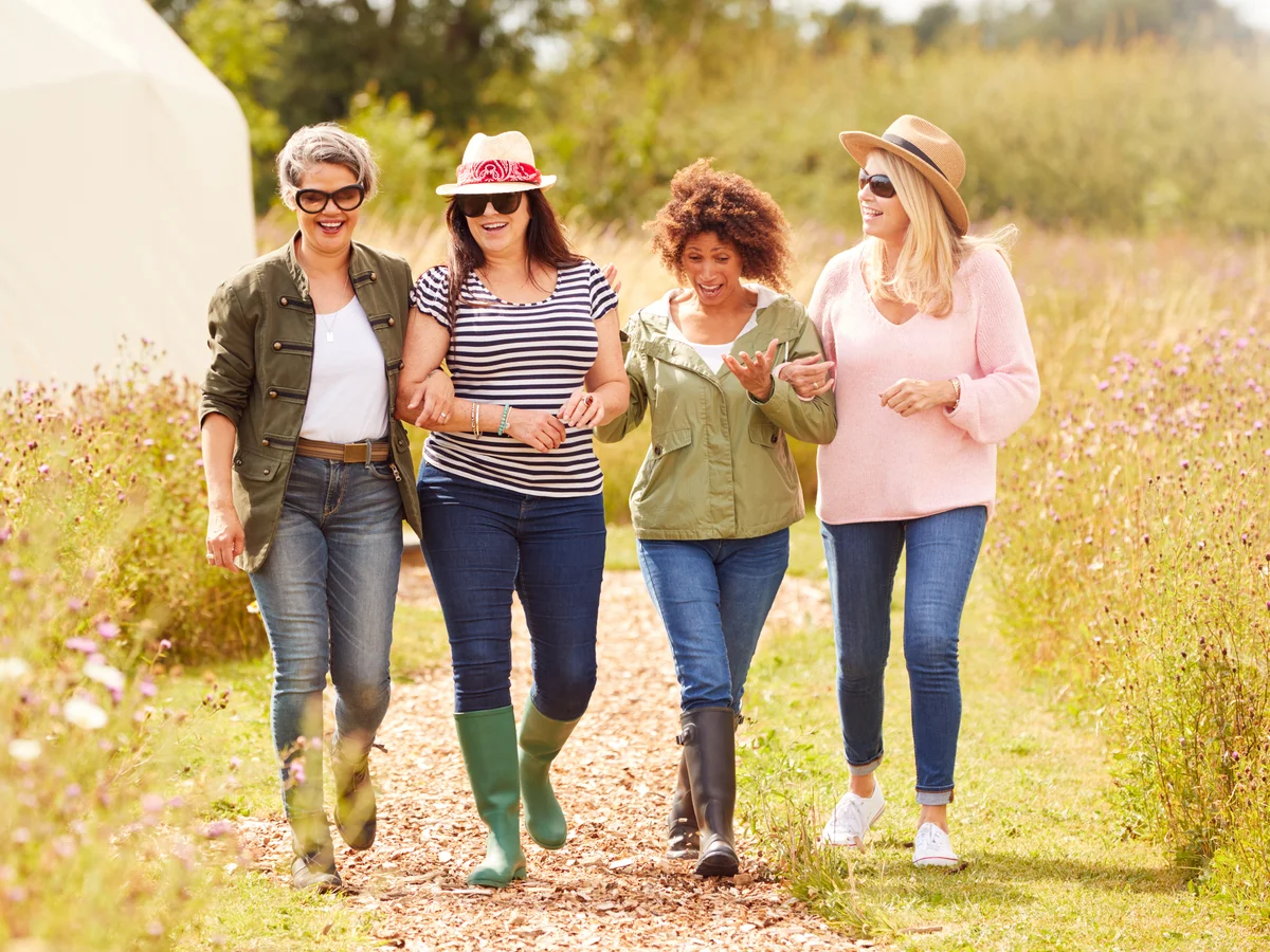 منتصف العمر