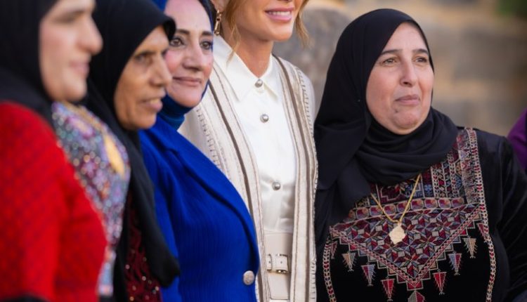 الملكة رانيا