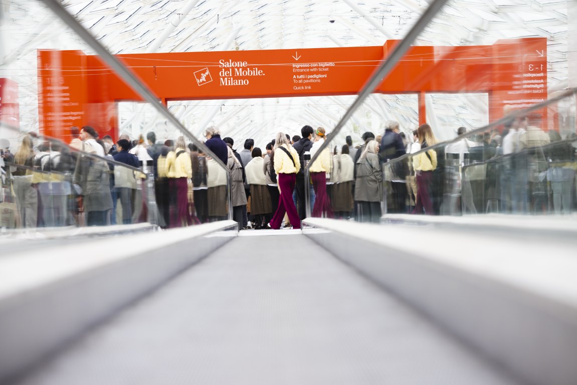 ماريا بورو تتحدث عن اختيار الرياض لانطلاق سالوني ديل موبيلي في الشرق الأوسط