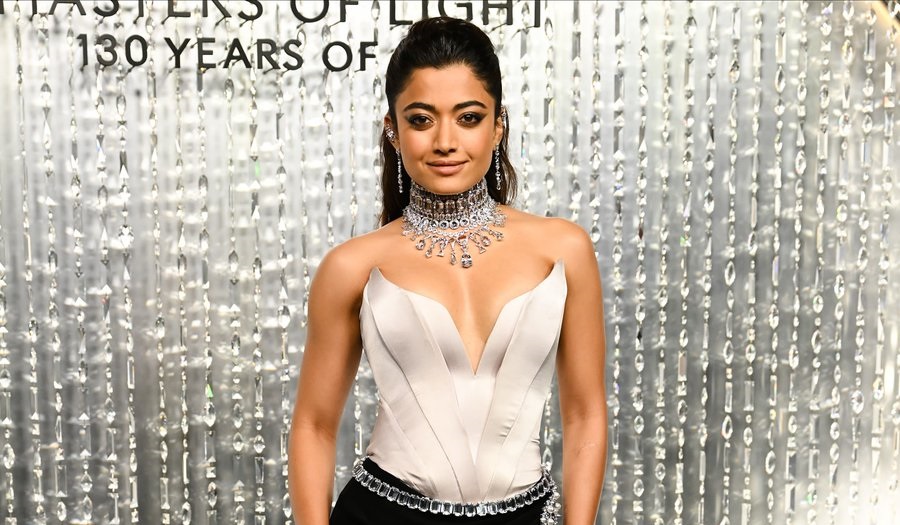 راشميكا ماندانا في لوس أنجلوس