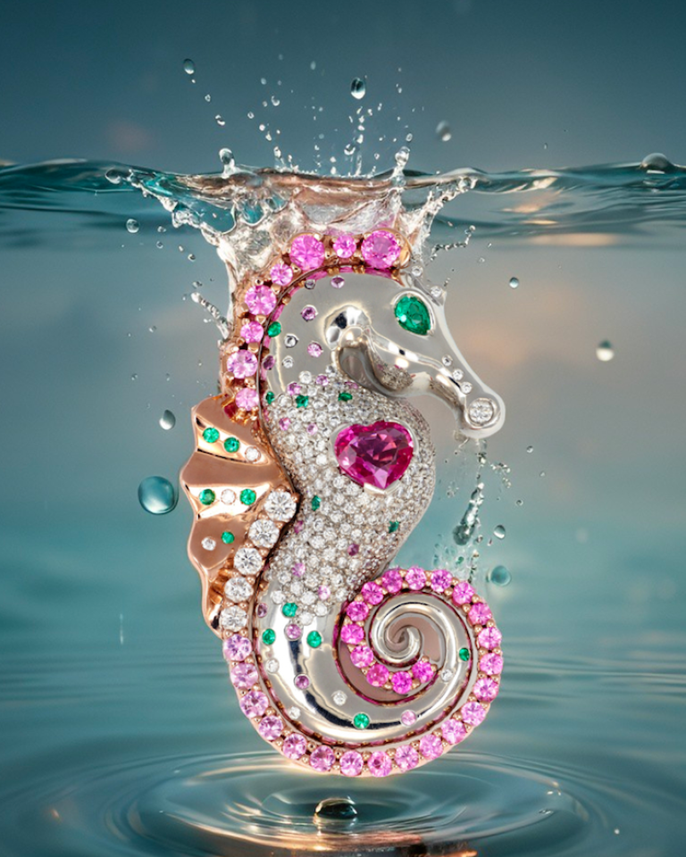 عالم المجوهرات