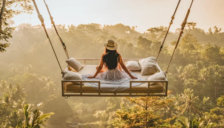 سياحة النوم