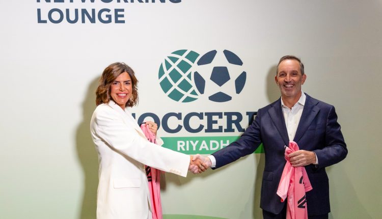 جي إكسبو توقّع اتفاقية لاستضافة الرياض "سوكر إكس" العام القادم