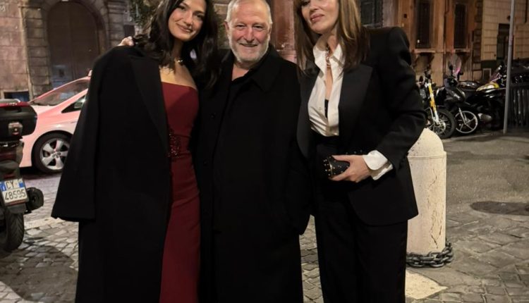 محاور المشاهير يلتقي مونيكا بيلوتشي ورامي مالك وتارا عماد في عاصمة الإبداع الإيطالي