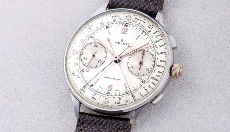 رولكس بـ 4.7 مليون دولار: مزاد دبي يسجل رقمًا قياسيًا جديدًا في بيع الساعات الفاخرة