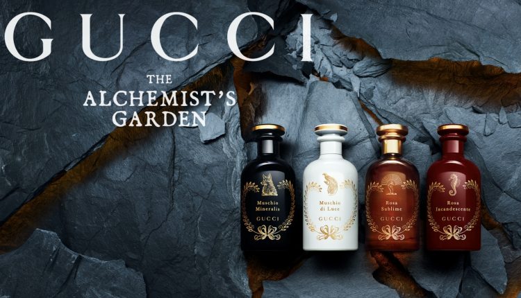 عطور Gucci الجديدة تعد برحلة سحرية إلى قلب المسك والورد
