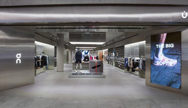 On السويسرية تفتتح أول متجر لها في منطقة الخليج بالرياض