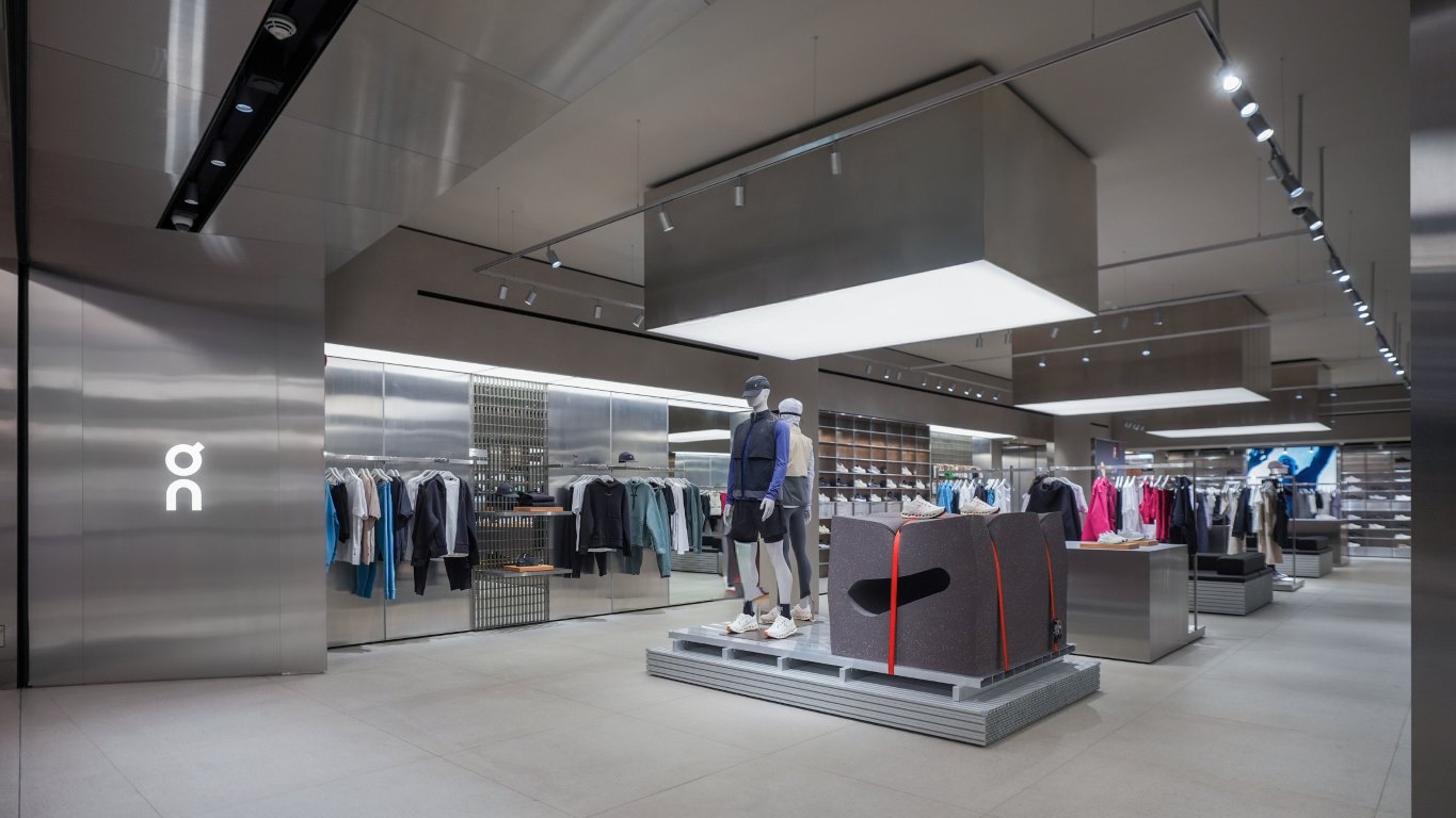 On السويسرية تفتتح أول متجر لها في منطقة الخليج بالرياض