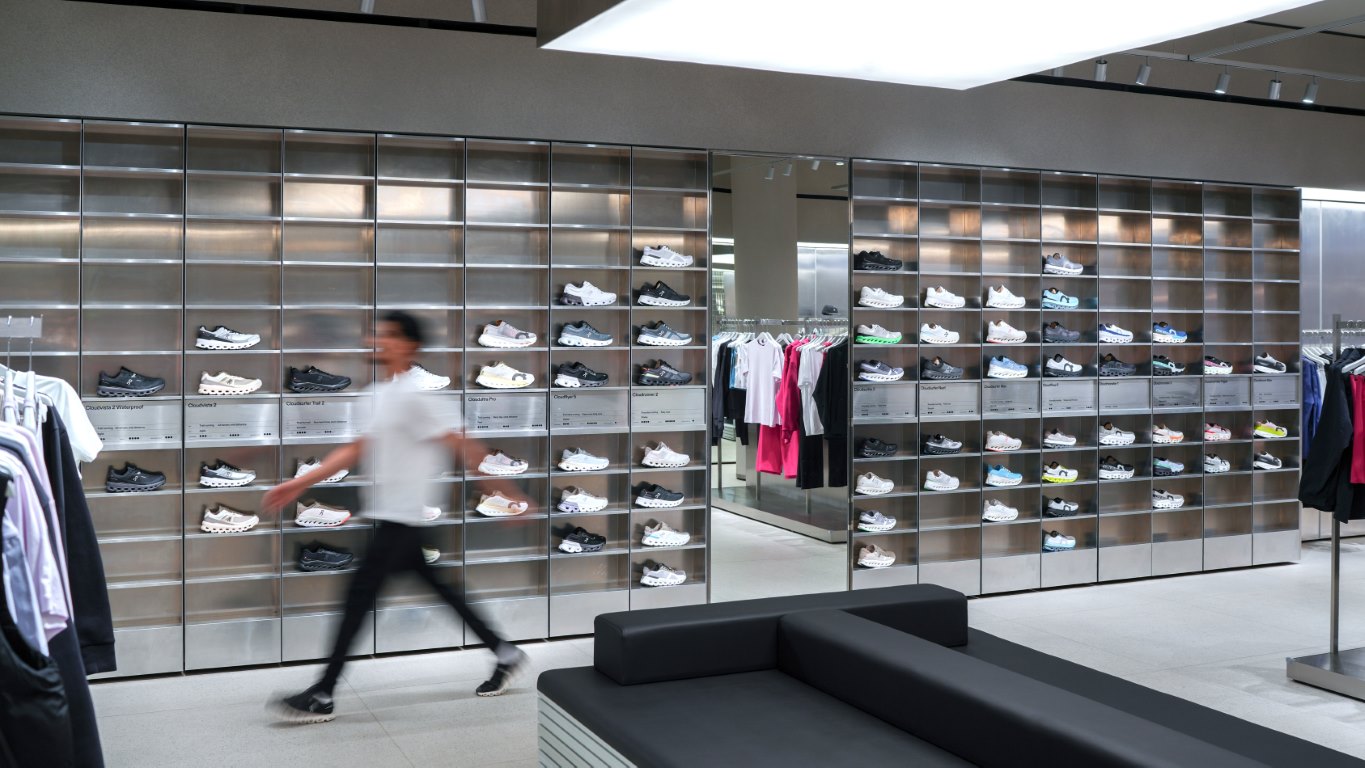 On السويسرية تفتتح أول متجر لها في منطقة الخليج بالرياض