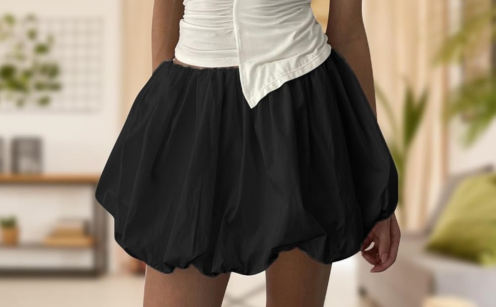 جيبة منفوخة