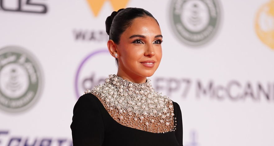 تسريحات شعر النجمات في مهرجان القاهرة السينمائي 2025