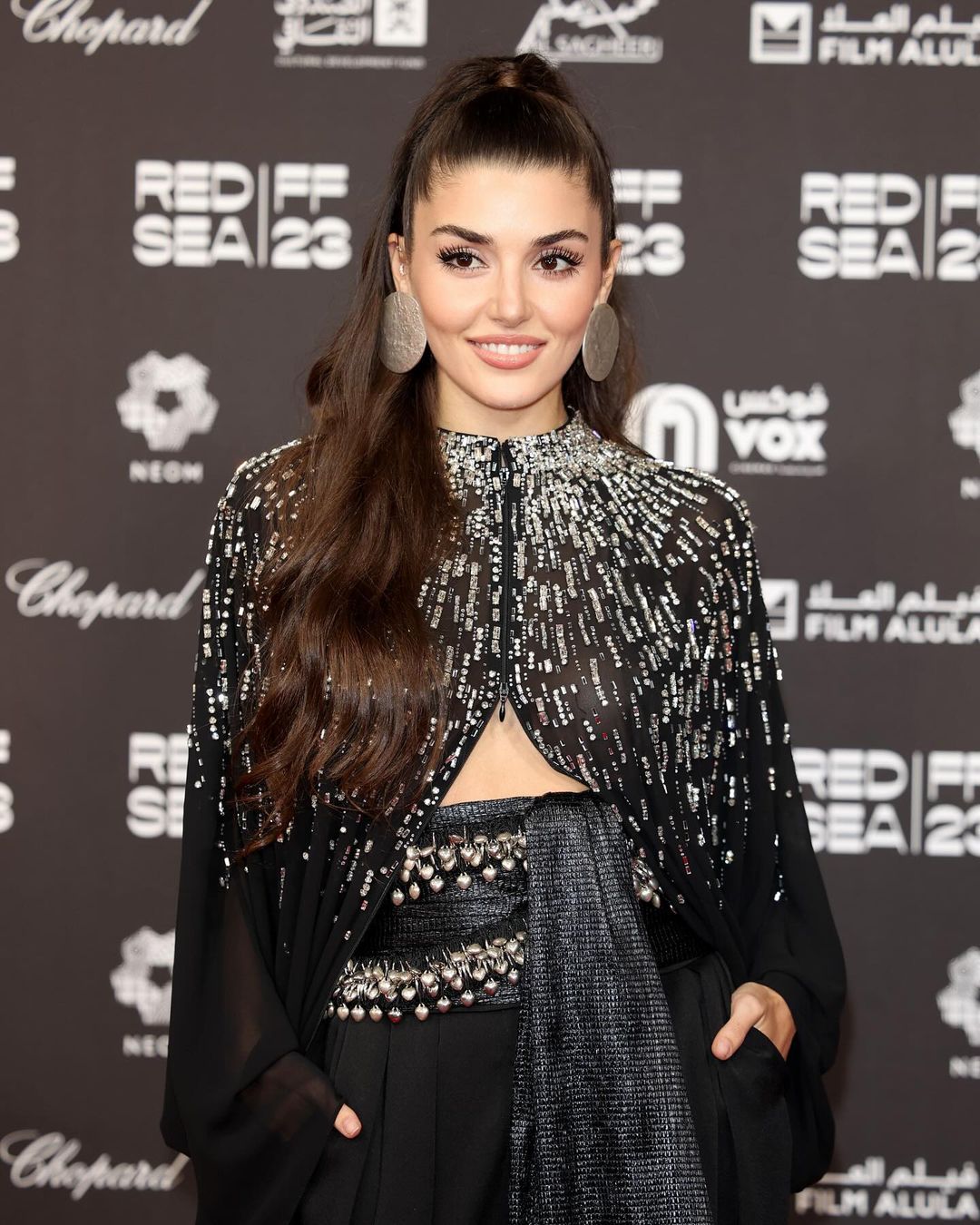 تسريحات النجمات في مهرجان البحر الأحمر