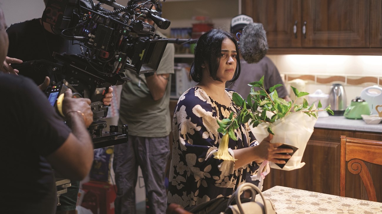 الرعب لغةٌ تكشف أعماق الإنسان من خلال فلم حوبة