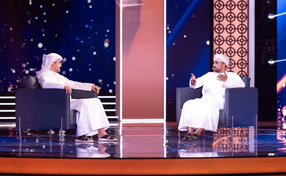 القصيدة النبطية تزهو على لسان نجوم الشعر