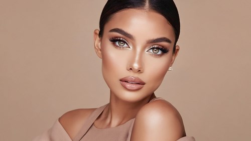 صيحة الجمالٍ الساحر في الشتاء من مكياج «التوفي» «الكراميل الدافئ»