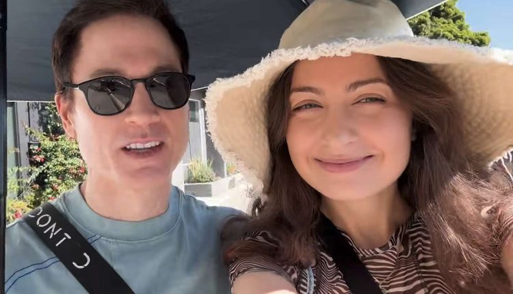 بريان جونسون وكيت تولو