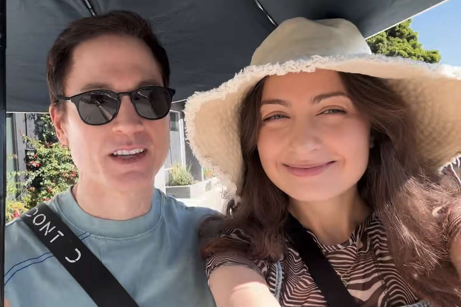 بريان جونسون وكيت تولو