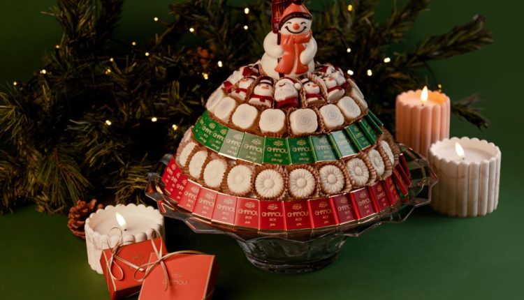 شوكولاتة غراوي