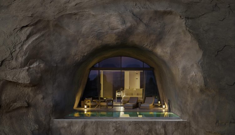 بين صفاء البحر وشموخ الجبال.. رحلة خيالية في "شيبارة" و"ديزرت روك"