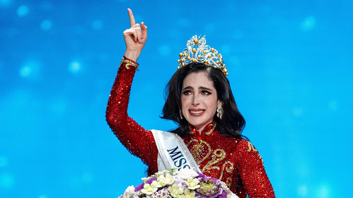 فاطمة بوش فرنانديز ملكة جمال الكون لعام ٢٠٢٥