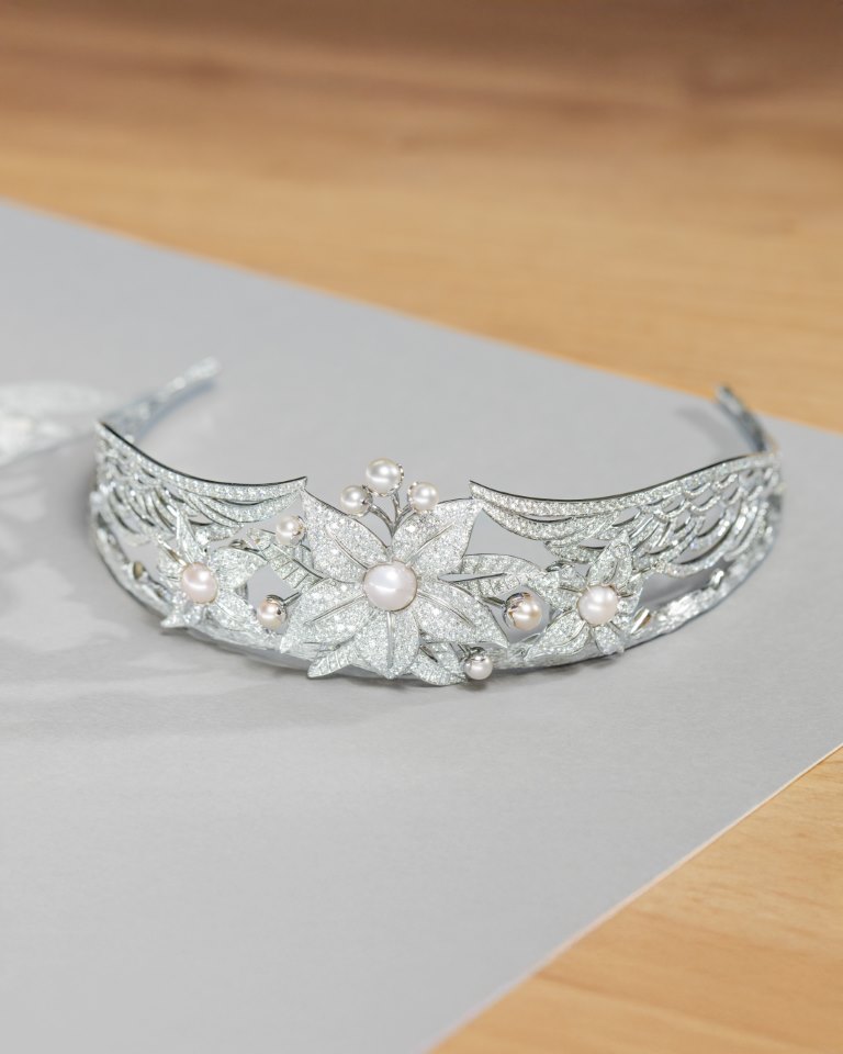 شوميه ومتاحف قطر تكشفان عن الفائز بمشروع التاج الحصري