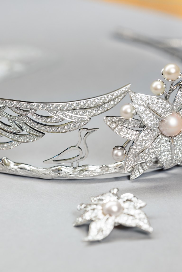 شوميه ومتاحف قطر تكشفان عن الفائز بمشروع التاج الحصري