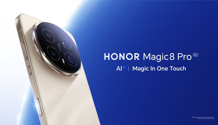 HONOR Magic8 Pro