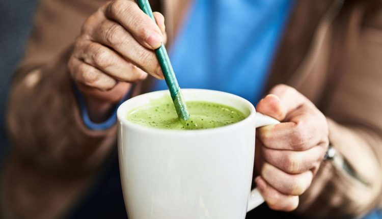 مشروب الماتشا