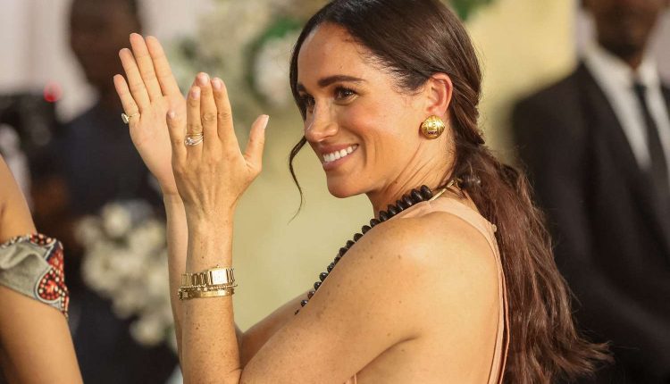 ميغان ماركل