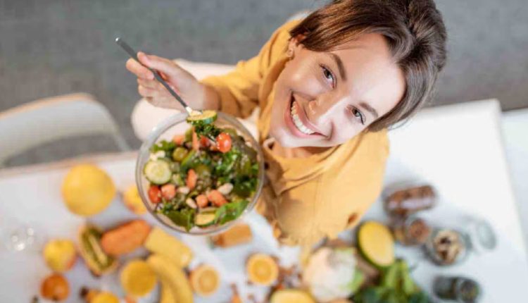 تغذية المرأة