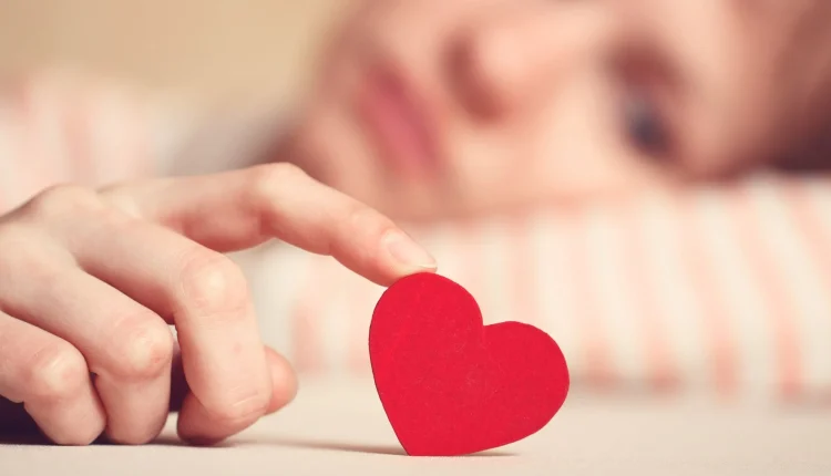 اكتئاب ما بعد الانفصال