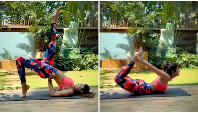 تمارين المؤخرة