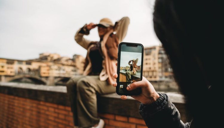 التقاط صورة