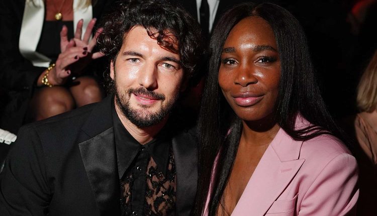 فينوس ويليامز وأنديريا بريتي