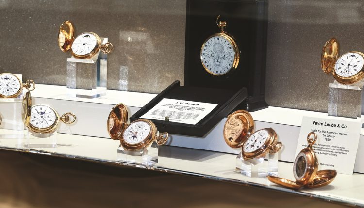 مزادات الساعات تقترب من كسر حاجز المليار… ودول مجلس التعاون في الصدارة