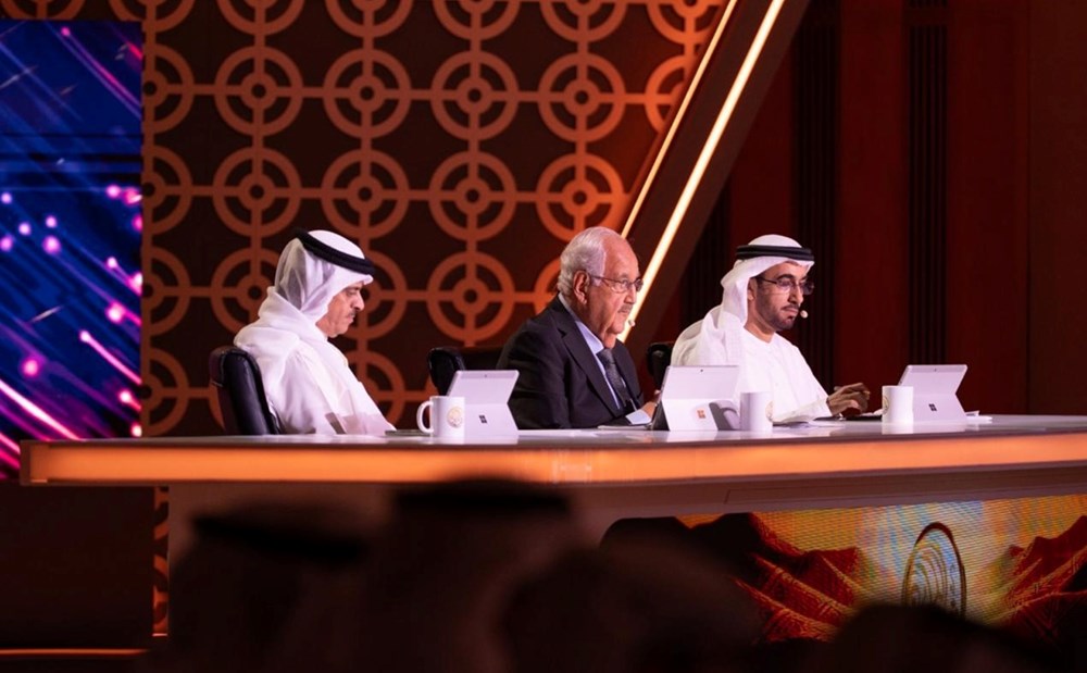 القصيدة النبطية تزهو على لسان نجوم الشعر