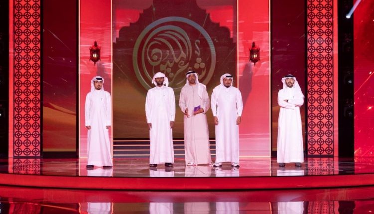 القصيدة النبطية تزهو على لسان نجوم الشعر