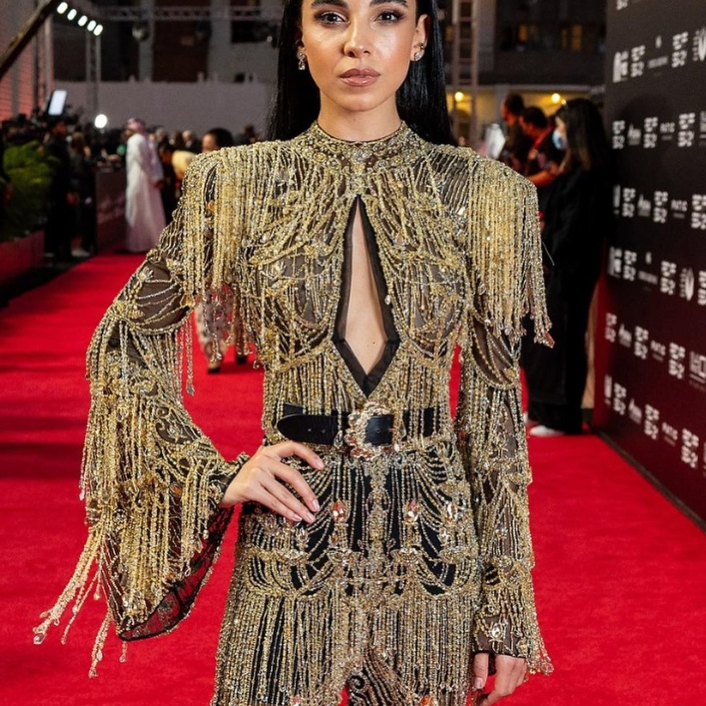 مجوهرات تزيّنت بها النجمات في مهرجان البحر الأحمر السينمائي