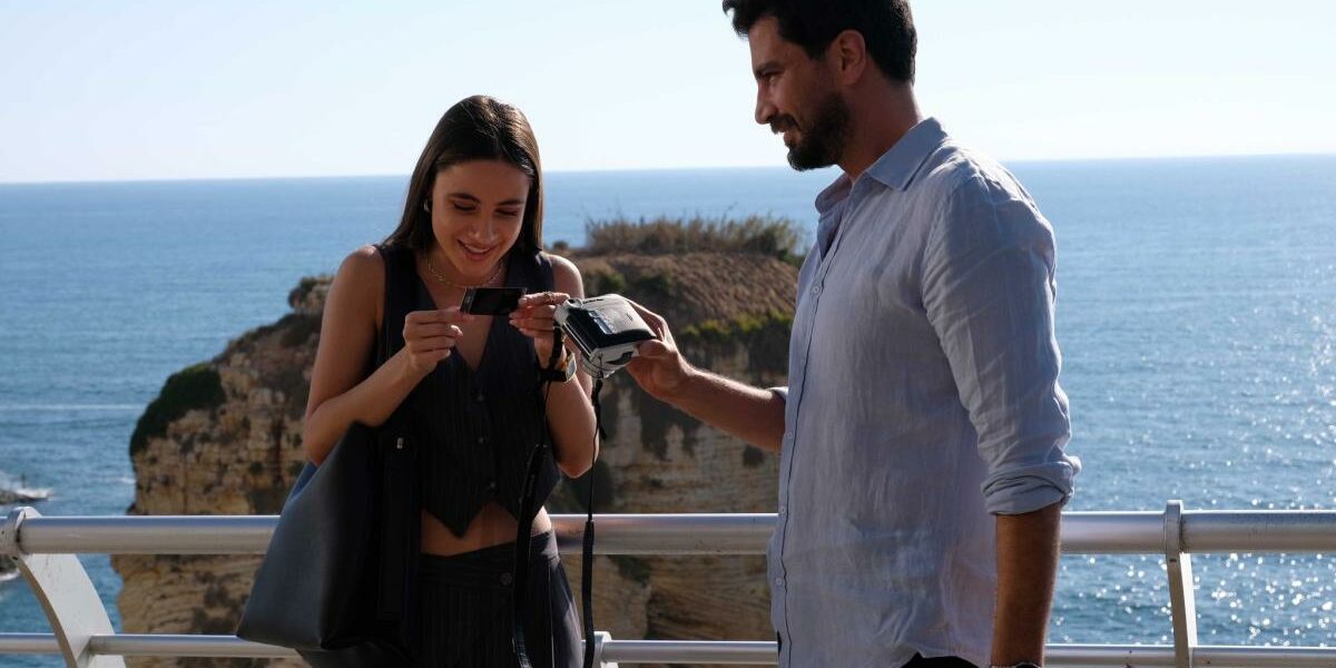 معتصم النهار وأندريا طايع في «مش مهم الاسم»