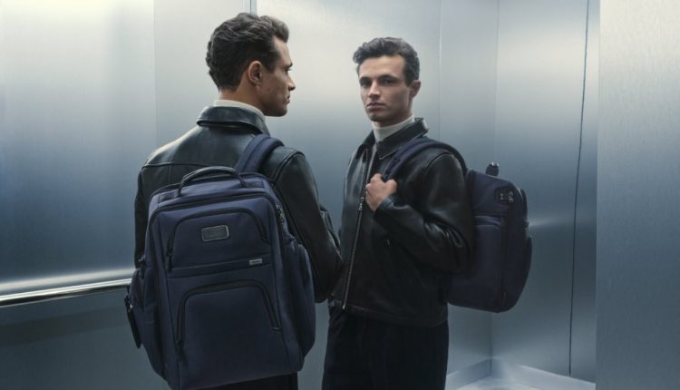 TUMI تكشف عن الجيل الجديد من مجموعة TUMI Alpha