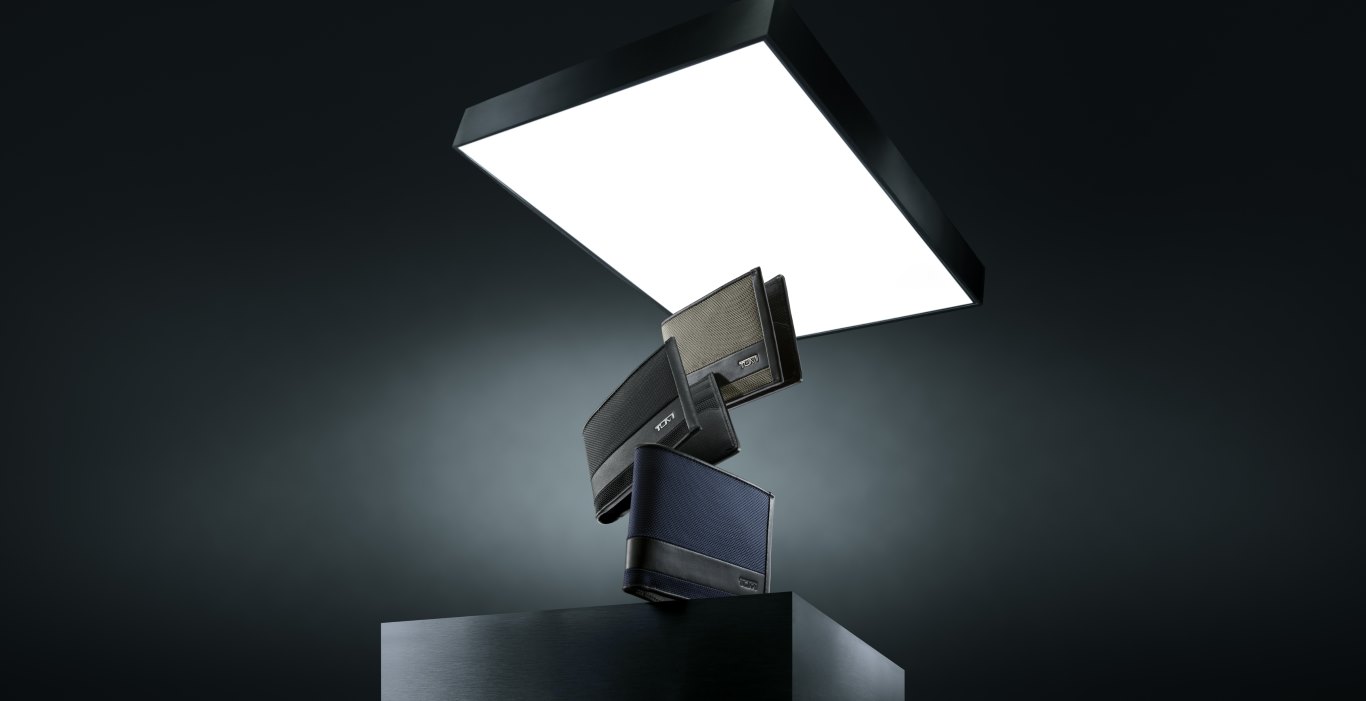 TUMI تكشف عن الجيل الجديد من مجموعة TUMI Alpha