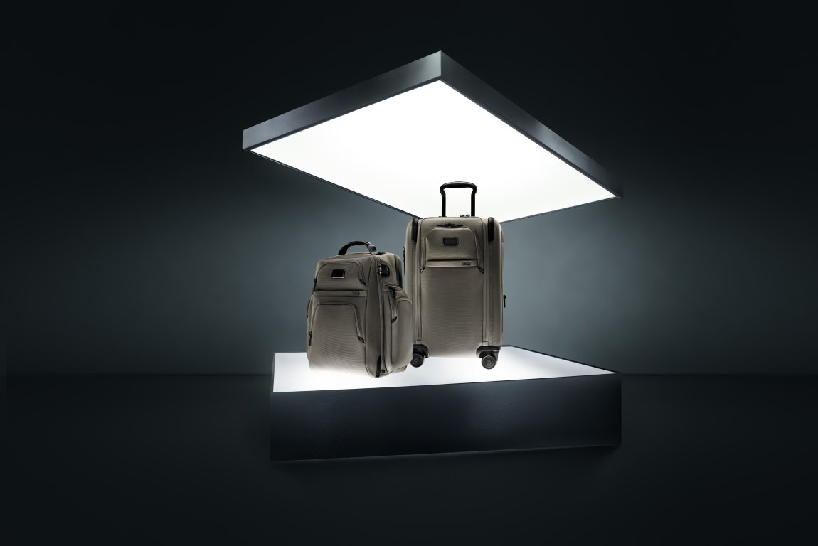 TUMI تكشف عن الجيل الجديد من مجموعة TUMI Alpha