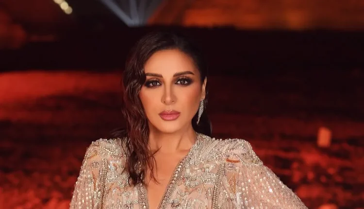 أجمل إطلالات أنغام تزامنًا مع عيد ميلادها الـ53