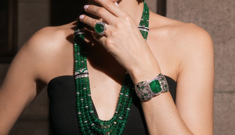 الحجر الكريم من مجوهرات Nigaam