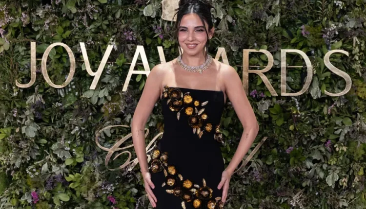 عقود ماسية زينت النجمات في حفل Joy Awards 2026